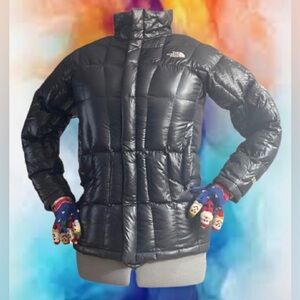 The North Face, girls’ down jacket, girl’s sz Lg
